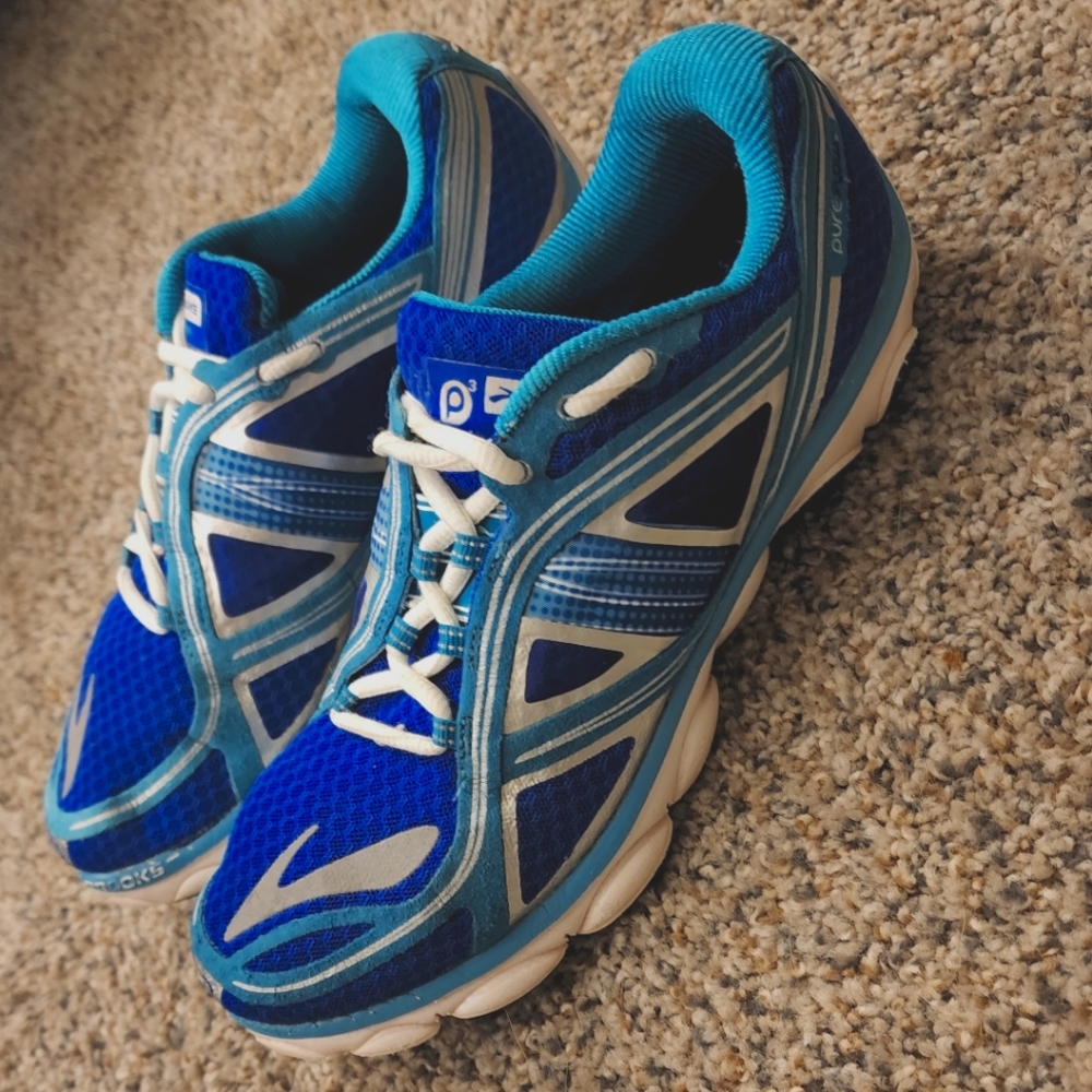 Brooks Pure Flow - Size 10